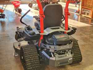 Tondeuse à gazon à essence ALTOZ TRX354 1800W 2 temps/4 temps Industrielle/DIY AERO DECK Garantie 3 ans 726CC 8 MPH Jardin Gazon - Product Image 6