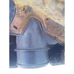 COPERTURA MOTORE FIAT Serie 500 51881022 312 A2.000 Benzina 900 (07>14) - Product Image 3
