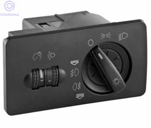 Di alta qualità Skoda <span class=keywords><strong>Fabia</strong></span> 6 y5 1.9 TDI BJ <span class=keywords><strong>2007</strong></span> auto interruttore faro originale equipaggiamento (OE) 6 y1941531n - Product Image 3