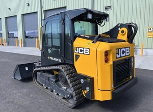 Minicargadora con Motor Diésel, Capacidad de 1247L, Color Amarillo, Equipo de Construcción con Alta Potencia de Excavación de 2500 kg - Product Image 5