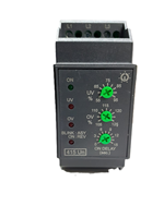 Relais de contrôle miniature haute puissance 5A 1NO en cuivre pour surveillance de tension 240V AC/DC 5A 240V MG53BH GIC