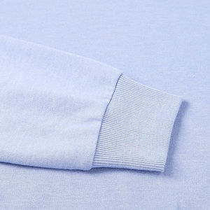 Logo personnalisé court haut court sweats à capuche pantalons de survêtement blanc sweats à capuche lourds ensembles femmes vêtements femmes tenues d'hiver - Product Image 5