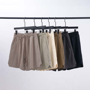 Conjunto Deportivo de Dos Piezas para Hombre, Talla Grande, Ligero, Verano, Diseño de Logotipo Personalizado, Venta al Por Mayor - Product Image 4