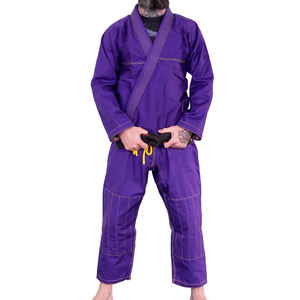 2025 superventas recién llegado conjuntos de uniformes de Karate de alta calidad material suave elástico ropa de artes marciales - Product Image 1