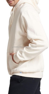 Sudadera con Capucha para Hombre, Material de Felpa de Algodón, Corte Holgado, para Uso Diario - Product Image 2