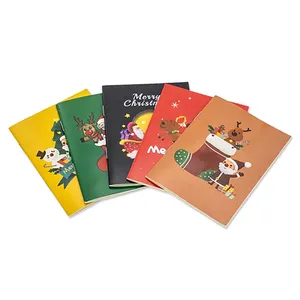 Set di Blocchi Personalizzati Alnasl per Natale, Quaderno Promozionale con Gadget Personalizzati - Product Image 2