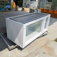 Aquarium Premium pour Tortues avec Habitat Intégré pour Tortues, Reptiles et Animaux Aquatiques
