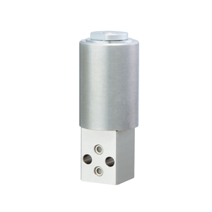 Hướng dẫn sử dụng hệ thống treo nhỏ nhất Mini Thép không gỉ nước không khí solenoid Van điều khiển - Product Image 1