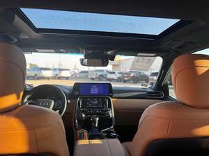 Usado Clean 2024 Lexu-s LX 600 Luxury Sport Utility 4D - Product Image 3