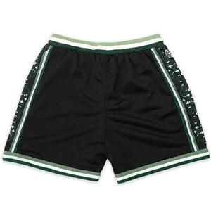 กางเกงว่ายน้ำขาสั้นสำหรับผู้ชายกางเกงขาสั้นชายหาดแบบลำลองสำหรับเล่นกีฬาพิมพ์ลายได้ตามต้องการสำหรับฤดูร้อน - Product Image 5