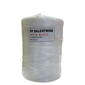 La mejor calidad Agricultura Polipropileno Baler Twine, PP Splitfilm Baler Twine PP Baler Twine para embalaje - Product Image 1