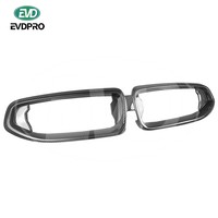 CALANDRE AVANT EN FIBRE DE CARBONE SEC POUR BMW SÉRIE 2 G42 COUPE 2022