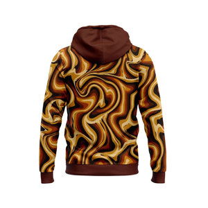 Sweats à capuche personnalisés en gros avec logo personnalisé et couleurs personnalisées, sweats à capuche par sublimation - Product Image 4