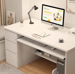 Bureau en bois simple style moderne bureau de haute qualité bon marché - Product Image 5