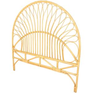 Tête de lit en rotin naturel Frances Décoration de chambre à coucher Matériau naturel Fabriqué au Vietnam Mobilier de maison durable Vente en gros - Product Image 2