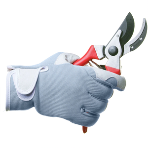 ถุงมือหนังทำงานทรงสลิมฟิตสำหรับผู้ชายผู้หญิง/ผู้ชายสำหรับชาวสวนกีฬากลางแจ้งตกปลาใช้กันความร้อนได้ทุกวัน - Product Image 6