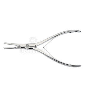 Instrumento ergonómico reutilizable para huesos dentales, fuente de alimentación Manual de agarre cómodo para aplicaciones quirúrgicas - Product Image 5