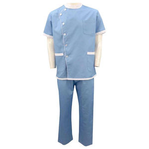 Uniformes Médicos de Nuevo Estilo, Uniformes de Enfermería, Uniformes de Hospital para Hombre, Material de Alta Calidad - Product Image 4