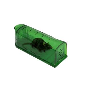 Piège à souris en plastique Meilleures ventes Produit en 2021 Haute qualité Réutilisable Écologique Pas d'électricité Facile à installer Home Garden - Product Image 3