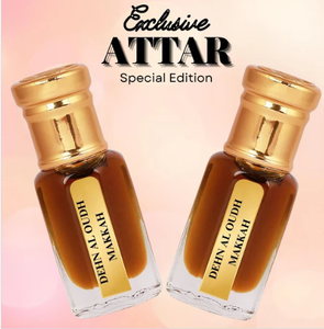 Chất lượng cao 12ml Oudh makkah attar dầu nước hoa Nhà cung cấp ban đầu cung cấp giá bán buôn xuất khẩu - Product Image 3