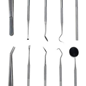 Outils de remplissage haute performance pour une application précise Outils de remplissage composites de haute qualité pour outils de remplissage dentaire - Product Image 3