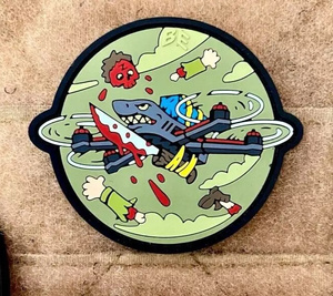 3D brodé strass Patch mode fer à repasser PVC autocollant chapeaux vêtements thermoscellage support toile sergé tissu patchs produit - Product Image 5