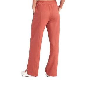 Style personnalisé Mode Femmes Pantalons Pantalons Automne Printemps Casual Loose Fit Jogger Pantalons Pantalons 100% Coton Couleur Unie - Product Image 2