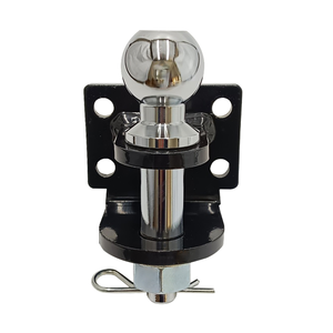 Perno de Enganche para <span class=keywords><strong>Remolque</strong></span> de 32 Pines 	 Gancho de <span class=keywords><strong>Remolque</strong></span> con Receptor de <span class=keywords><strong>Bola</strong></span> Europeo para <span class=keywords><strong>Bicicleta</strong></span> - Product Image 5