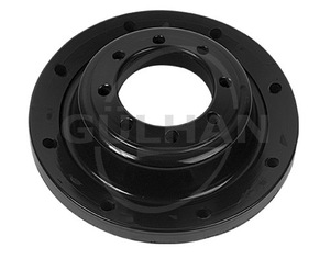 Maquinaria de construcción Acoplamiento de goma 60X143X18 60X162X30 95X240X37 Piezas para varias máquinas - Product Image 4