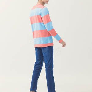 Sudadera de Hombre Casual de Invierno, Nueva Moda, Talla Grande, Color Personalizable, Sólida, Impermeable y Ecológica - Product Image 6