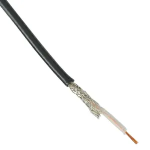 BT3002 <b>Coaxial</b> Cable | 75 Ohm Double Shielded | Low Loss <b>RF</b> Cable | High Performance for TV, Satellite, and Communication System - Product Image 5