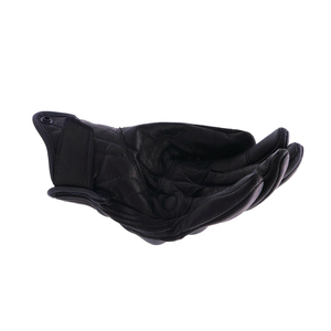 Gants de course en cuir de vachette personnalisés Gants de moto de course imprimés avec doublure douce - Product Image 5