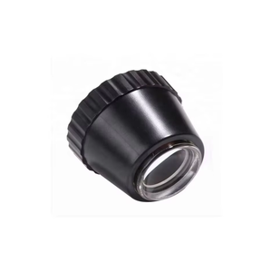 Meilleure vente de goniolens asphériques à miroir unique lentille en verre optique personnalisable pour le diagnostic des yeux fabriqués en Inde produit OEM - Product Image 5