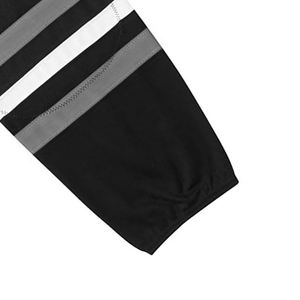 Calcetines de poliéster 100% sublimados de secado rápido personalizados para hockey sobre hielo, calcetines de poliéster para hockey sobre hielo de la Mejor Calidad para Jóvenes - Product Image 4