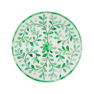 ถาดขนมมุกคุณภาพสูงสไตล์อาหรับ ถาดเสิร์ฟเค้กมุกสำหรับวันอีด ผลิตในอินเดีย - Product Image 4