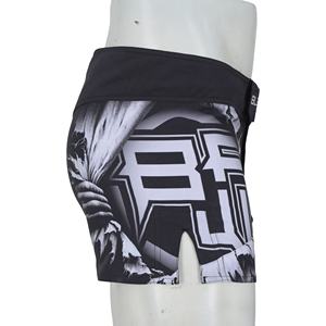 Pantalones Cortos de MMA de Buena Calidad para Hombre, Impresión de Logotipo Personalizado, Pantalones Cortos de Grappling, Ropa Deportiva, Pantalones Cortos de Entrenamiento de Grappling. - Product Image 5