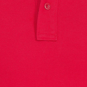 Crew, Fitness Custom Embroidered Print Logo Polo <b>Shirts</b> Plain <b>100</b>% Cotton <b>Polyester</b> Men T <b>Shirt</b> Polo OEM Hot Selling 2024 Design - Product Image 3