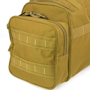 OEM Top Selling Unique Design Duffel Travel Sports Bag Custom Logo Duffel Sports Bag <b>Stylish</b> Sports Duffel Bag - Product Image 5