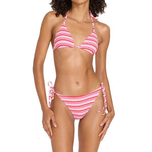 Ensemble de bikini personnalisé pour dames imprimé nouveau OEM de vente en gros ensemble de 2 pièces pour adultes sexy tendance OEM de service pour femmes - Product Image 5