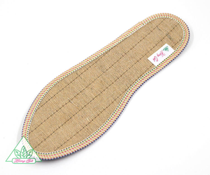 Plantillas Deportivas de Gel de Yute de Alta Calidad, Absorben la Humedad y Eliminan el Mal Olor de los Pies, Plantillas Cálidas para Zapatos y Calcetines - Venta al por Mayor - Product Image 3