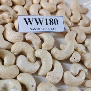 Quantité minimale de commande bas SANTIGO Kaju Badam noix de cajou W180 noix de cajou prix raisonnable - Product Image 1