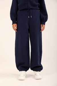 กางเกงทรงหลวมใส่สบายสำหรับผู้หญิงเสื้อผ้าใส่เล่นกีฬากลางแจ้งสำหรับผู้หญิงกางเกงแฟชั่นลำลองสำหรับวิ่งจ๊อกกิ้งทรงหลวมสำหรับผู้หญิง - Product Image 4