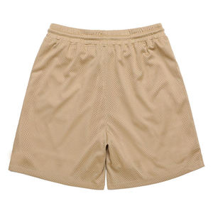 Shorts en maille respirante confortables pour hommes, séchage rapide, anti-UV, mélange de coton écologique, streetwear fitness, prix raisonnable - Product Image 5