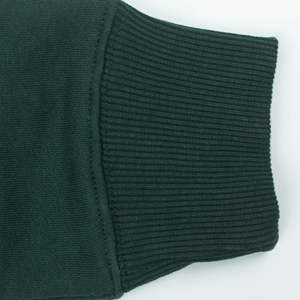 Sudadera con capucha regular de lana personalizada para hombre con cordón nueva Sudadera con capucha de manga larga con estampado personalizado y cremallera para hombre al por mayor - Product Image 5