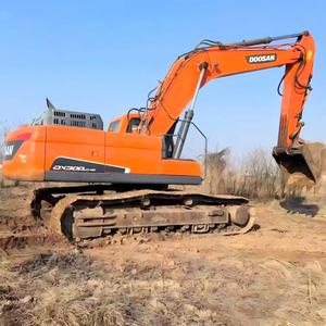 EXCAVADORA ORIGINAL DOOSAN DX300LC-9C, EXCAVADORA DE CADENAS DX225 DX300, EXCAVADORA USADA, EN STOCK DE FÁBRICA - Product Image 2