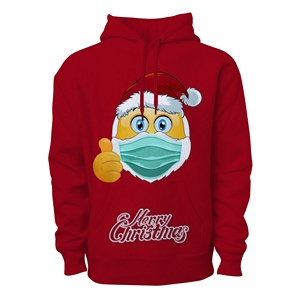 Sudadera CON CAPUCHA DE Cachemira de punto de estilo informal clásico personalizado novedad 2026 de alta calidad al por mayor Sudadera con capucha de Cachemira de lana merina cálida para hombre - Product Image 5