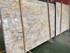 Prix <span class=keywords><strong>de</strong></span> gros Granit <span class=keywords><strong>Panama</strong></span> Gold <span class=keywords><strong>Pierre</strong></span> <span class=keywords><strong>de</strong></span> luxe Dalles <span class=keywords><strong>de</strong></span> granit pour comptoirs Revêtements <span class=keywords><strong>de</strong></span> sol - Product Image 2