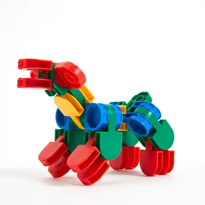 [IRINGO] set di blocchi giocattolo per cuccioli di KOTRA set di blocchi per bambini giocattoli per set di blocchi per bambini