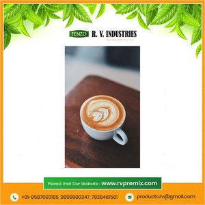 เฟนโซ่ ท็อปเกรด คุณภาพสูง กาแฟสำเร็จรูปรสคาปูชิโน่ทองคำ 17 กรัม รสชาติครีมมี่ หวานน้อย ไม่มีน้ำตาล - Product Image 5