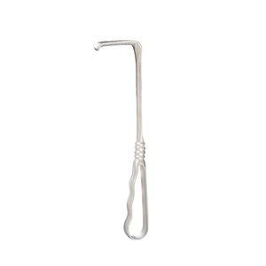 Retractor de acero inoxidable para uso hospitalario, instrumentos quirúrgicos - Product Image 3